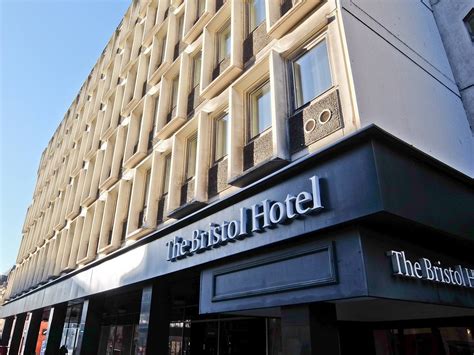BRISTOL HOTEL .